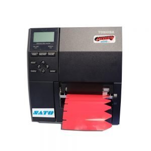 SATO TECEX6M thermal printer